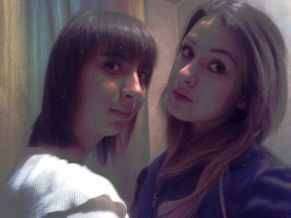 Машуня Астафьева