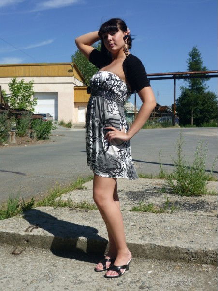 Анна Останина