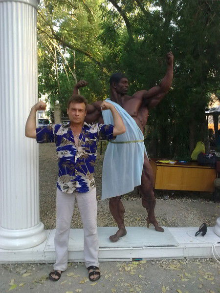 Сергей Евсюков