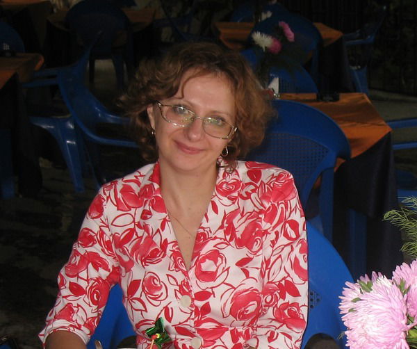 Елена Кабанова