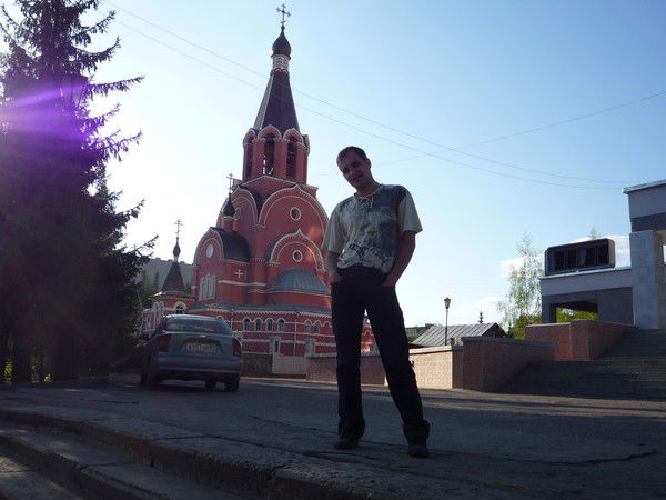 Денис Дадаев