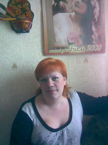 Светлана Шилова