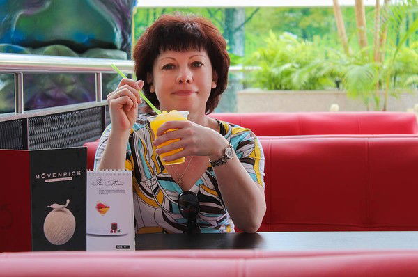 Ольга Герасименко