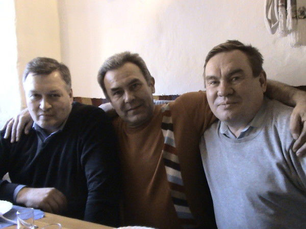 Владимир Попов