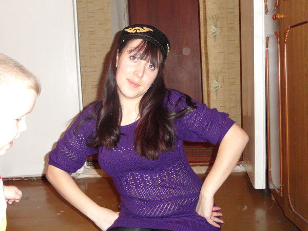 Елена Луценкова