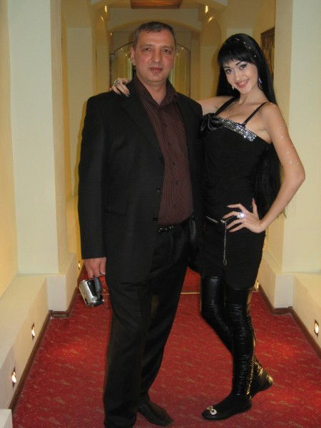 Дамир Хусаинов