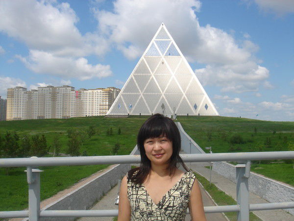 Асель Садыкова