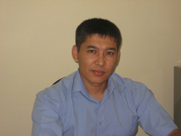 Мергали Тулебалиев