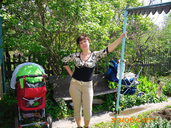 Ольга Власова