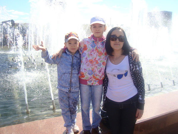 Ирина Горбунова