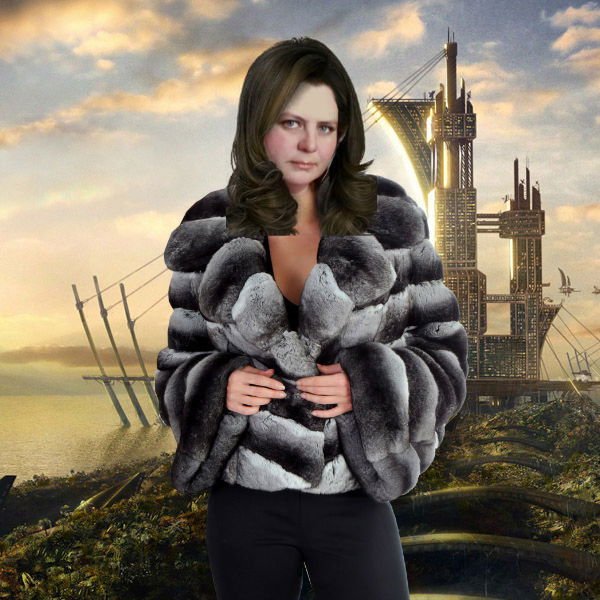 Наталья Кулевич (Петроченко)