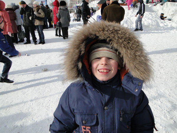 Илья Абрамов