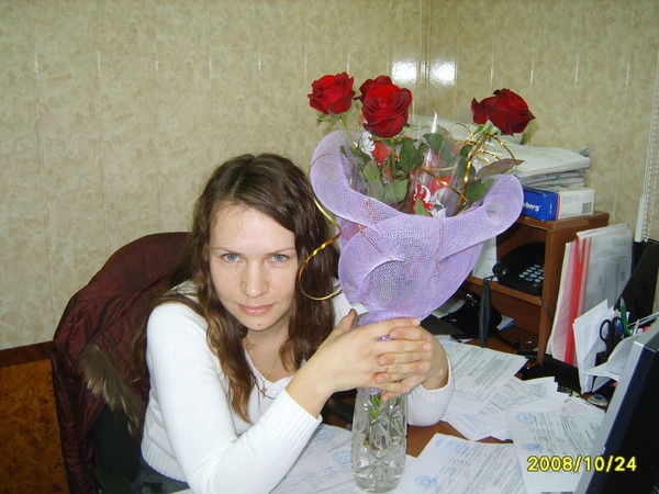 Наталья Карлина