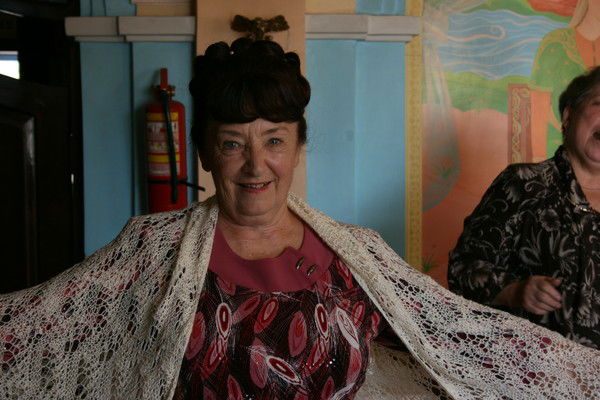 Вера Торопова