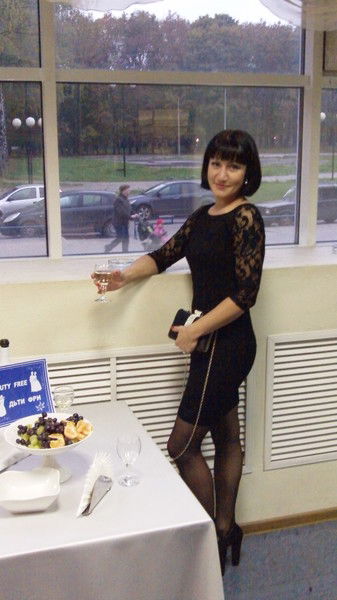 Анна Соколова