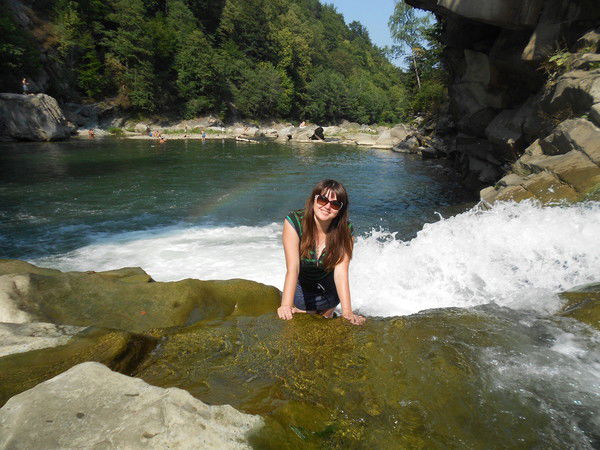 Ольга Остапчук