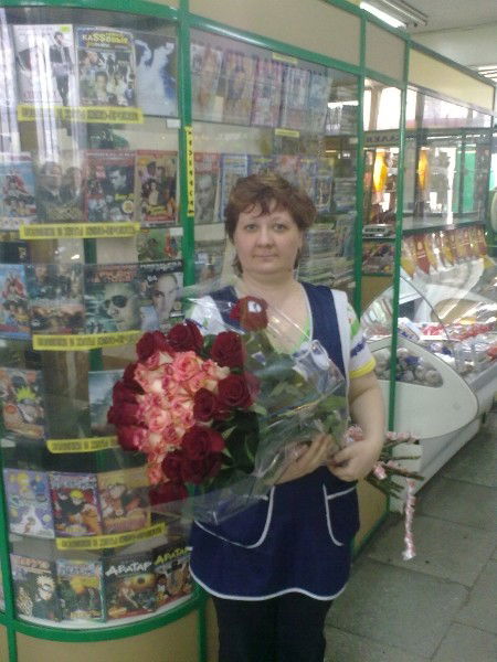 Ольга Колган