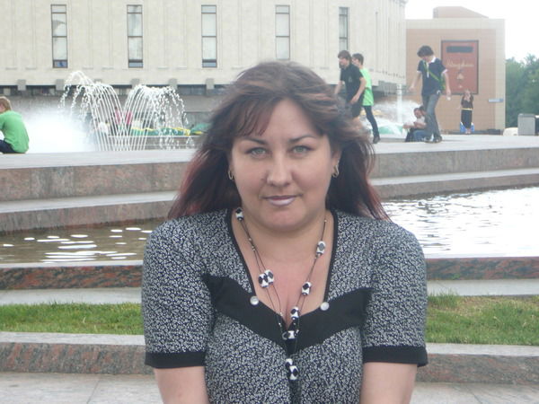 Ольга Скачкова