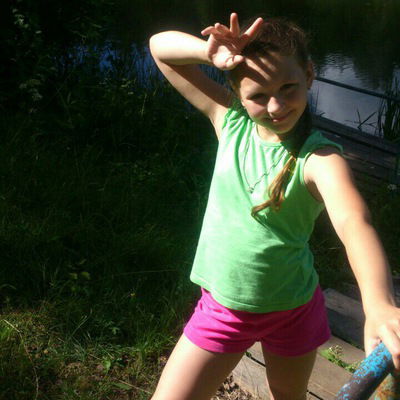 Марина Бурлакова