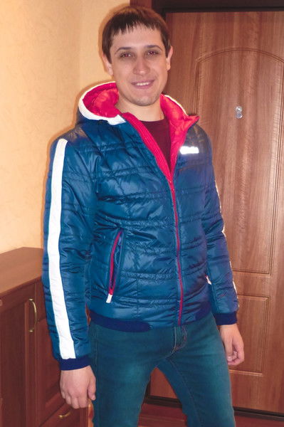 Женя Щёголев