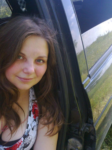 Алёна Шамакина