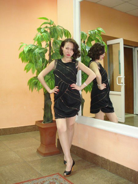 Лия Ахметова