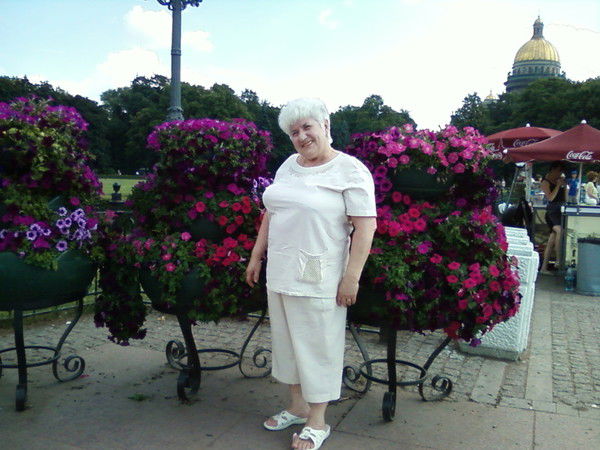 Любовь Ренёва