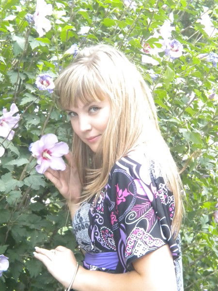 Наташа Давыденкова