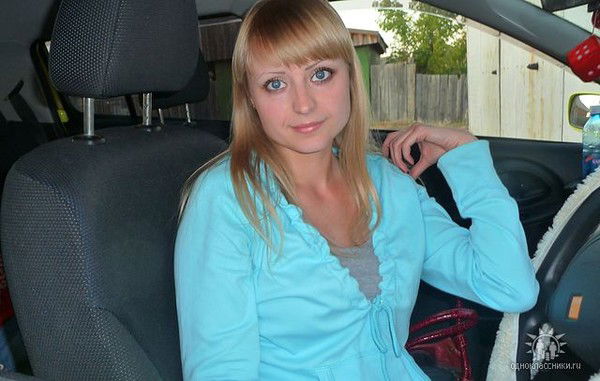 Виктория Классен