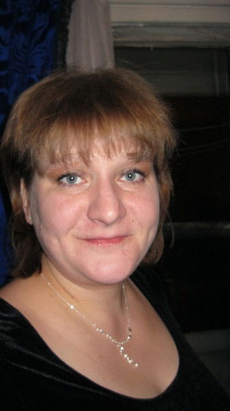 Светлана Любакина