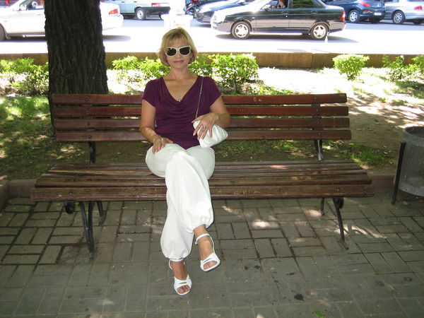 Надежда Тибирькова