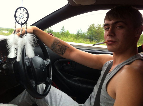 Илья Савенков