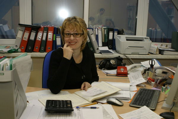 Наталья Федотова