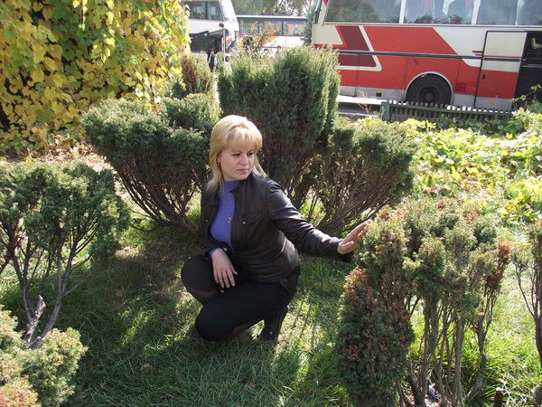 Елена Касаткина