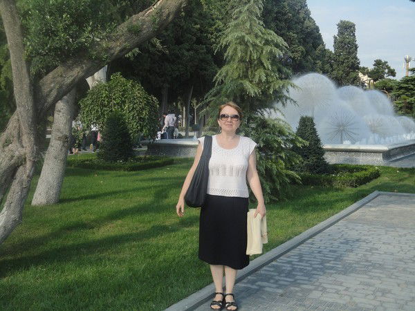 Любовь Левина