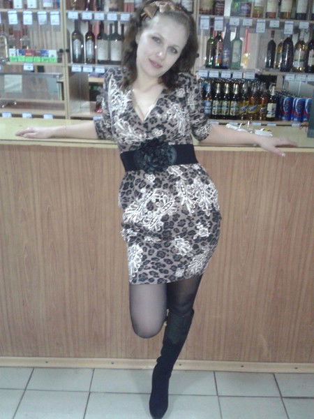 Людмила Виценко