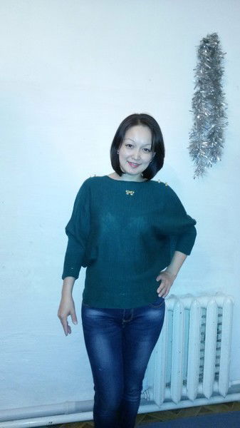 Асель Султанова