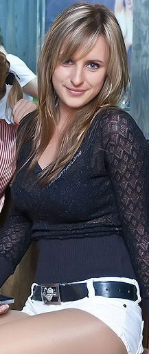 Марина Лазарева