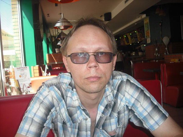 Алексей Красавин