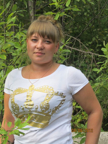 Ольга Ларионова