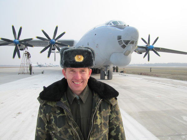 Александр Алексеев