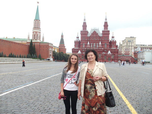 Ольга Тарасова