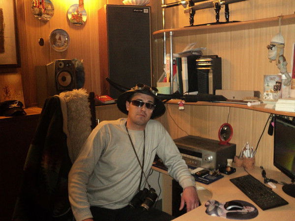 Сергей Спиридонов