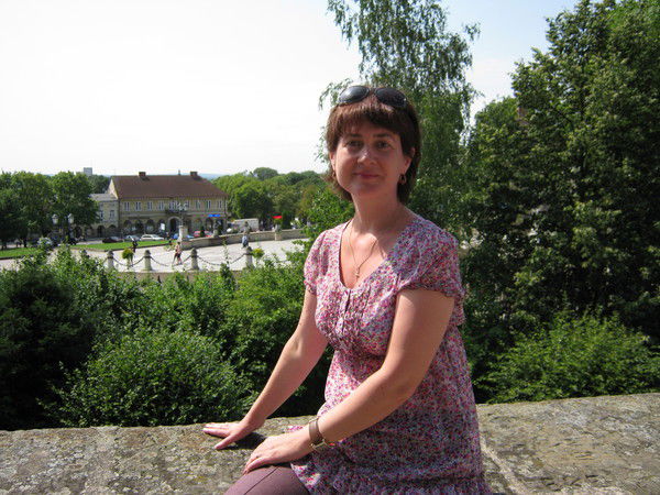 Елена Кириленко