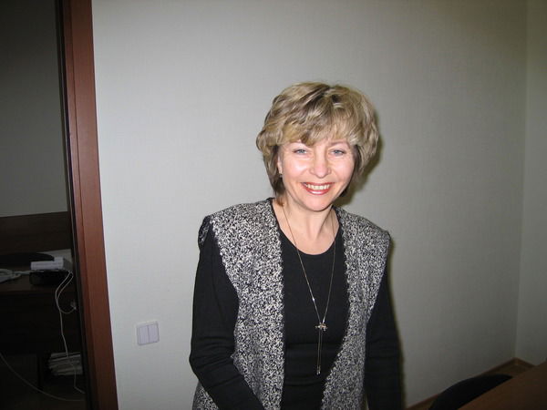 Надежда Третьякова