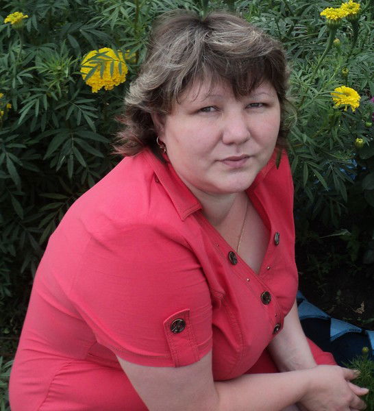 Оксана Остренкова