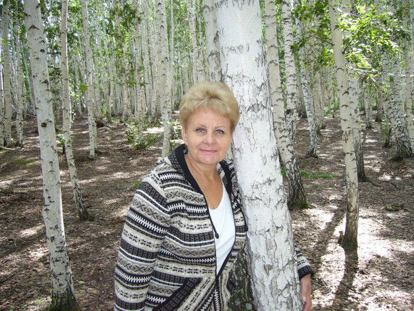 Ольга Воронова