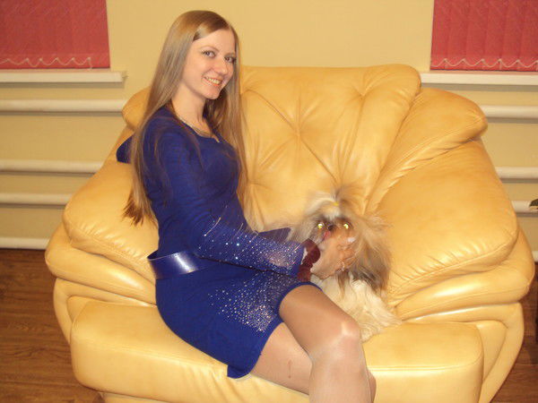 Анастасия Очеретина