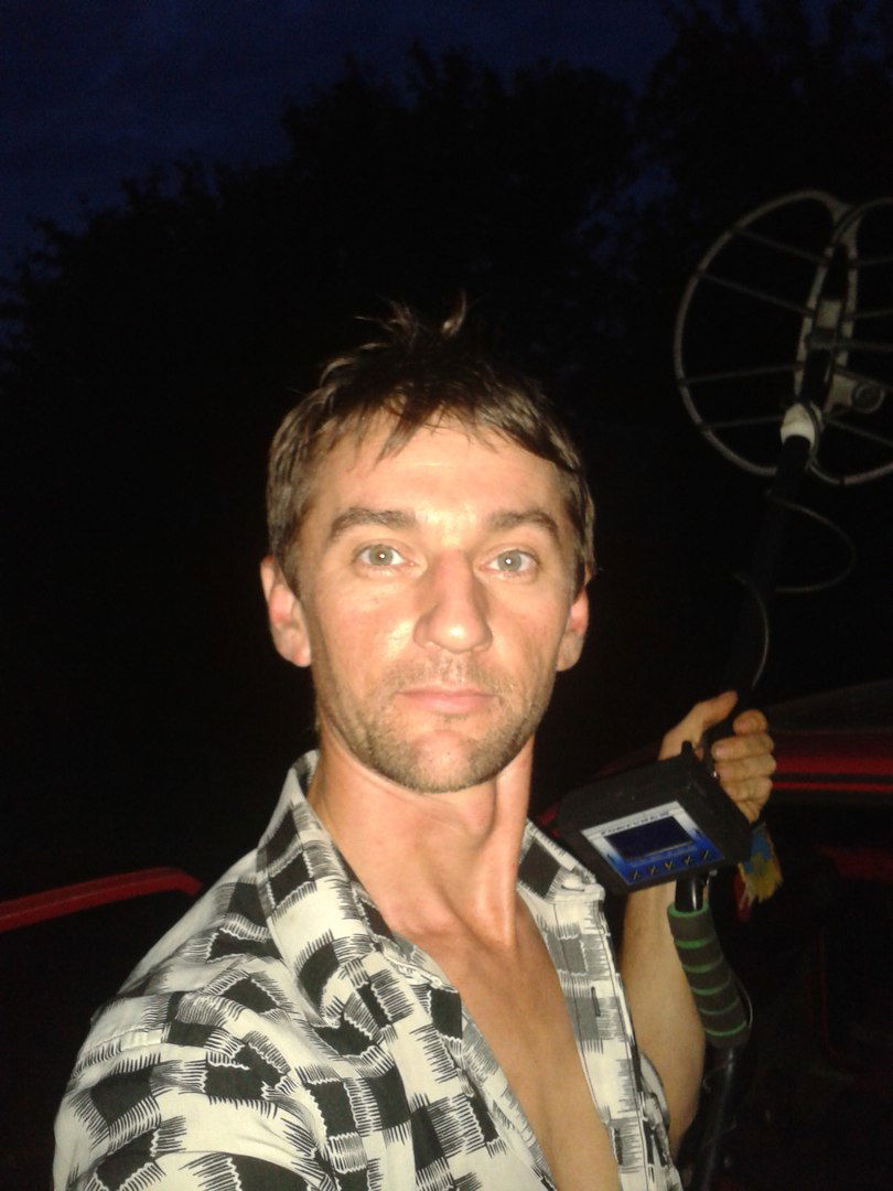 Александр Чапаев