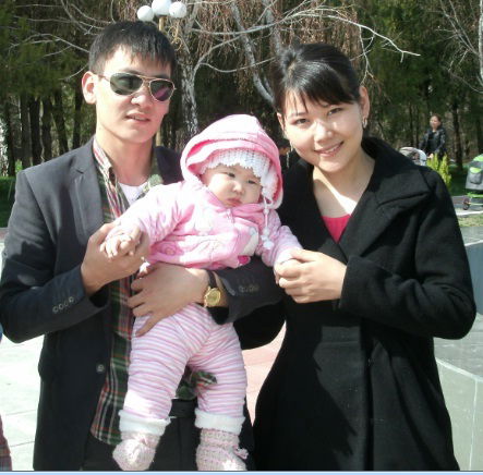 Нурия Бастыкова